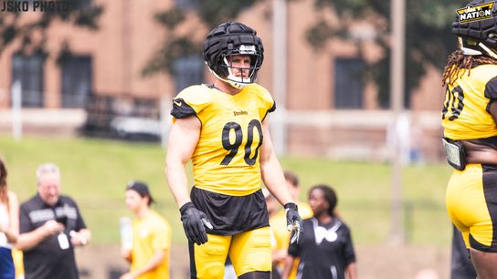 Starkey: Steelers Should Be On Board With Trading TJ Watt For "The Right Quarterback" (Steelers News)